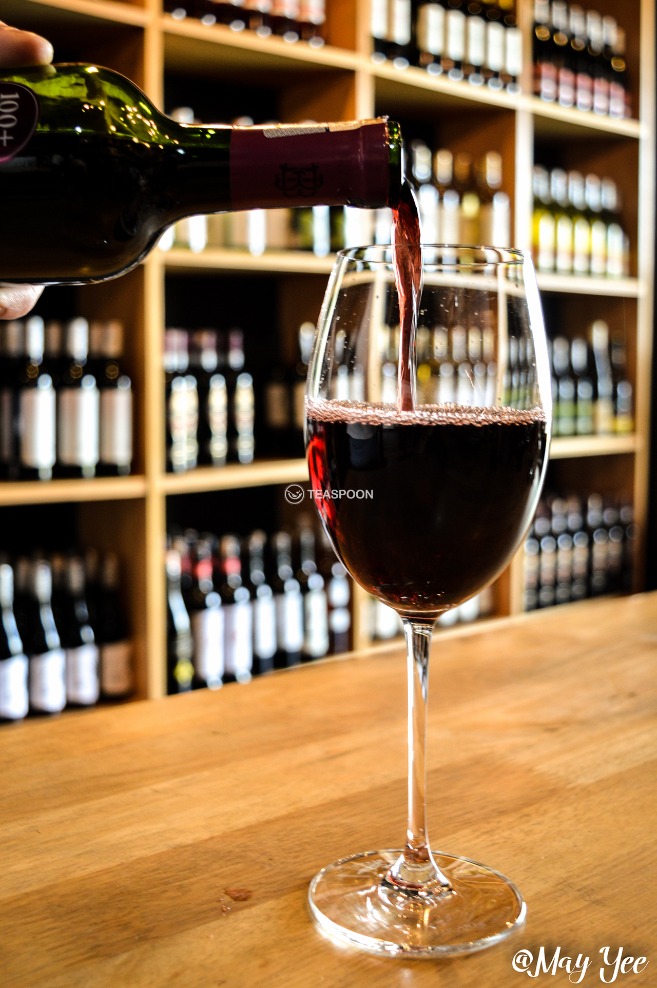 【Special Autumn Sales】 Winecellars Kuching Teaspoon